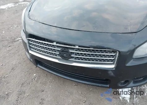 2012 Nissan Maxima 3.5 S from USA, damaged, VIN 1N4AA5AP2CC858055